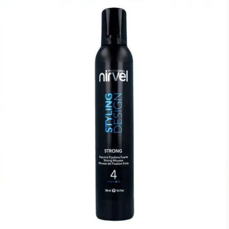 Mousse Fijador Nirvel Styling Mousse | Epamu.eu | Beauty Shop - Parfums, Make-up & Essentials Epamu.eu