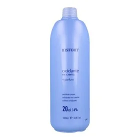 Hair Oxidizer Risfort Oxidante Crema 20 Vol 6 % (1000 ml) by Risfort, Colour Removers - Ref: S4253645, Price: 5,58 €, Discoun...