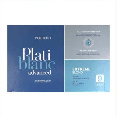 Decolorante Platiblanc Advance Extreme Blond Montibello (500 g) | Epamu | Beauty Shop - Parfums, Make-up & Essentials Epamu.eu