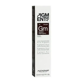 Teinture permanente Alfaparf Milano Pigments (8 ml) de Alfaparf Milano, Coloration permanente - Réf : S4253893, Prix : 14,13 ...