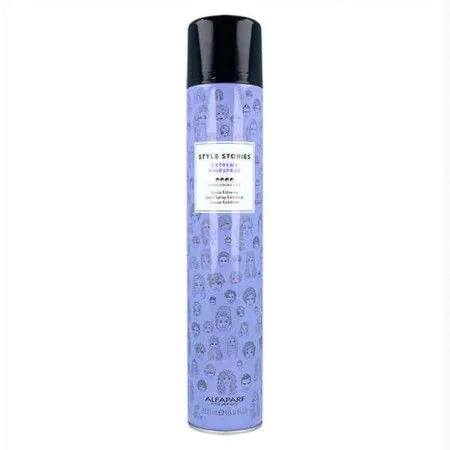 Laca de Fixação Extra Forte Style Stories Extreme Alfaparf Milano (500 ml) | Epamu | Beauty Shop - Parfums, Make-up & Essentials Epamu.eu