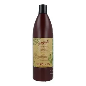 Décolorant Emulsion Pure Green Green Emulsión 10 Vol 3 % (1000 ml) de Pure Green, Produits éclaircissants et décolorants - Ré...