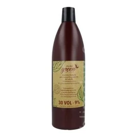 Décolorant Emulsion Pure Green Green Emulsión 30 Vol 9 % (1000 ml) de Pure Green, Produits éclaircissants et décolorants - Ré...