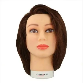 Mannequin Sinelco Valeska Tête (40 cm) de Sinelco, Soins des cheveux et du cuir chevelu - Réf : S4254077, Prix : 67,68 €, Rem...