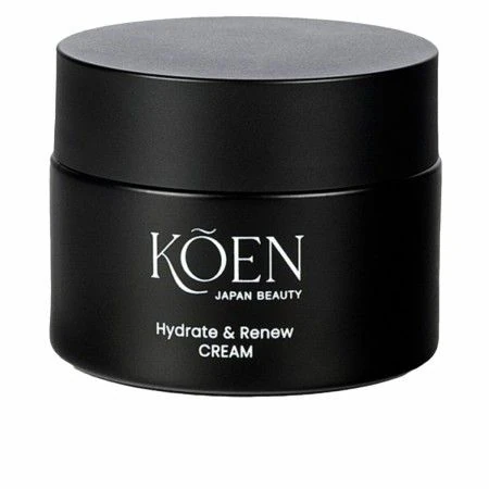 Anti-Aging Feuchtigkeitscreme Koen Japan Beauty Hana 50 ml Normale Haut Trockene Haut | Epamu | Beauty Shop - Parfums, Make-up & Essentials Epamu.eu