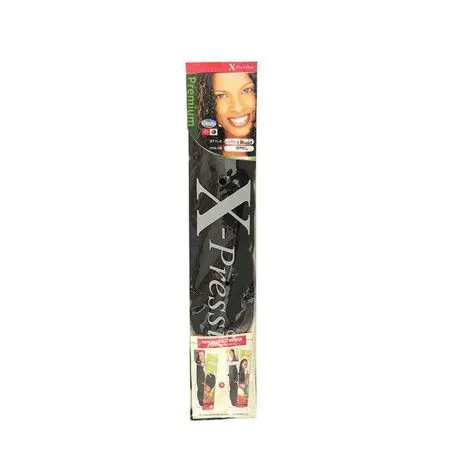 Extensões para o Cabelo X-Pression 1b/VIOLETA Nº 1b/pur | Epamu | Beauty Shop - Parfums, Make-up & Essentials Epamu.eu