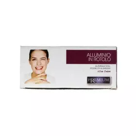 Papel de alumínio Sinelco 5412058402074 (15 x 12 cm X 100 m)(480 g) | Epamu | Beauty Shop - Parfums, Make-up & Essentials Epamu.eu