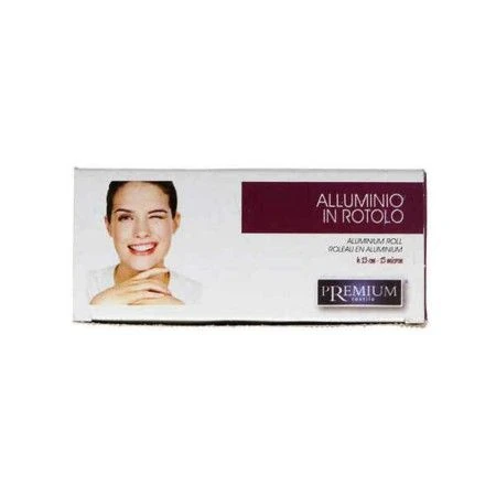 Alufolie PREMIUM Rollo Papel (13 cm) | Epamu | Beauty Shop - Parfums, Make-up & Essentials Epamu.eu