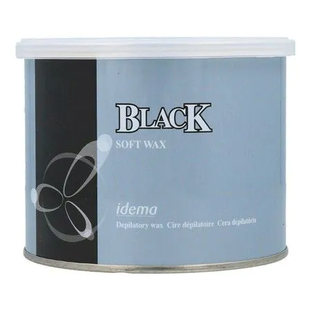 Cera Depilatoria Corporal Idema Lata Negro (400 ml) | Epamu | Beauty Shop - Parfums, Make-up & Essentials Epamu.eu