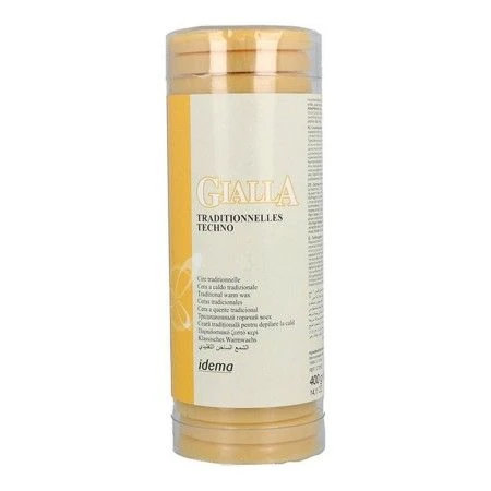 Body Hair Removal Wax Gialla Idema Disks (400 g) | Epamu | Beauty Shop - Parfums, Make-up & Essentials Epamu.eu