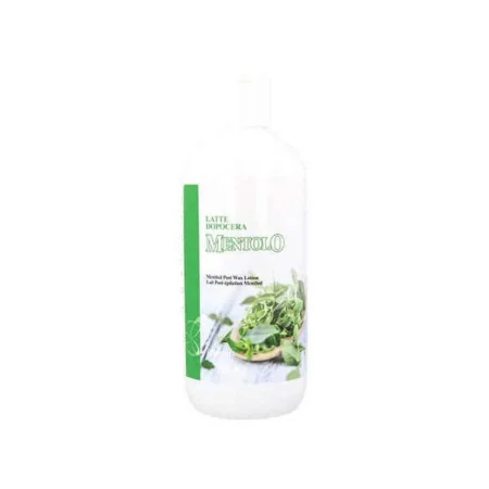 Feuchtigkeitsmilch Idema Leche Post Minze (500 ml) | Epamu | Beauty Shop - Parfums, Make-up & Essentials Epamu.eu