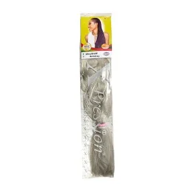 Extensões para o Cabelo X-Pression Mattegray (101) Mattegray (101) de X-Pression, Extensões de cabelo - Ref: S4254939, Preço:...