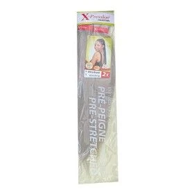 Extensions pour les Cheveux Pre-Peigne X-Pression Mattegray (1X2) de X-Pression, Extensions de cheveux - Réf : S4254947, Prix...