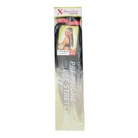 Extensões para o Cabelo Pre-Peigne X-Pression Nº T1B/60S (1X2) de X-Pression, Extensões de cabelo - Ref: S4254948, Preço: 6,9...