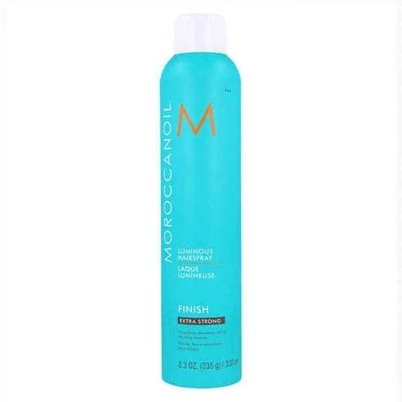 Extra Firm Hold Hairspray Finish Moroccanoil MO-XSHS330 | Epamu | Beauty Shop - Parfums, Make-up & Essentials Epamu.eu