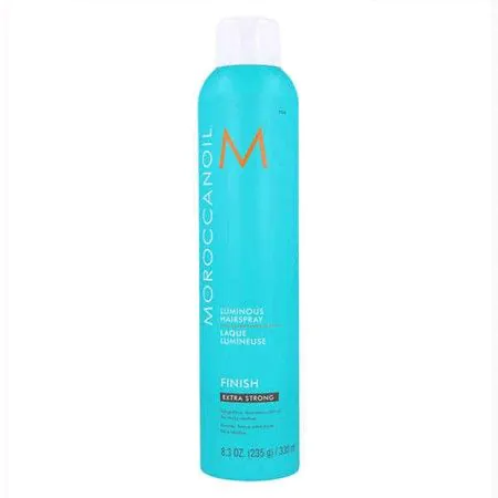 Lacca Fissaggio Extraforte Finish Moroccanoil MO-XSHS330 | Epamu.eu | Beauty Shop - Parfums, Make-up & Essentials Epamu.eu