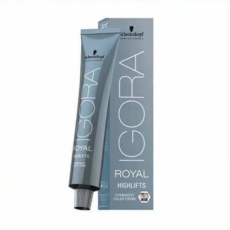 Coloração Semipermanente Schwarzkopf Igora Royal Highlifts 12-19 (60 ml) (60 ml) | Epamu | Beauty Shop - Parfums, Make-up & Essentials Epamu.eu