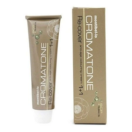 Dauerfärbung Cromatone Re Cover Montibello Cromatone Re-cover Nº 4.62 (60 ml) | Epamu | Beauty Shop - Parfums, Make-up & Essentials Epamu.eu