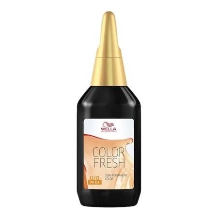 Tinta Semipermanente Color Fresh Wella 8005610584386 Nº 2/0 (75 ml) | Epamu | Beauty Shop - Parfums, Make-up & Essentials Epamu.eu