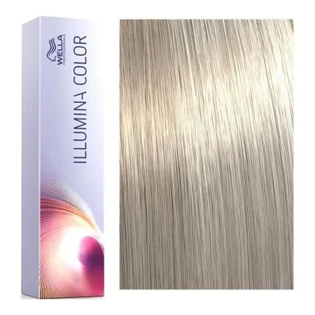 Dauerfärbung Illumina Color Wella Nº 10/81 | Epamu | Beauty Shop - Parfums, Make-up & Essentials Epamu.eu