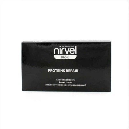 Tratamiento Capilar Reconstructor Nirvel Proteins Repair (10 x 10 ml) | Epamu | Beauty Shop - Parfums, Make-up & Essentials Epamu.eu