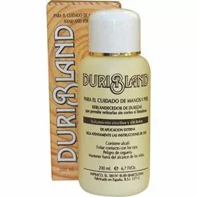 Foot Exfoliator Duribland GF11878 Treament for hard skin/cracked heels (200 ml) by Duribland, Scrubs - Ref: S4255171, Price: ...