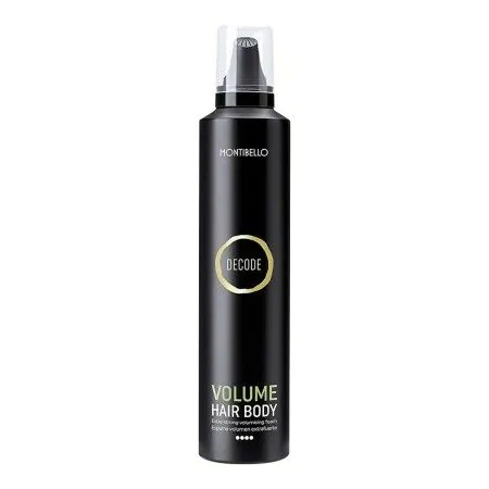 Schiuma Decode Volume Hair Body Montibello Decode Volumen (300 ml) | Epamu | Beauty Shop - Parfums, Make-up & Essentials Epamu.eu