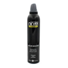 Espuma para Dar Volumen Color Mousse Nirvel Ceniza (300 ml) de Nirvel, Mousses y espumas - Ref: S4255192, Precio: 8,89 €, Des...