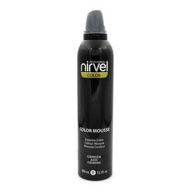 Schiuma Volumizzante Color Mousse Nirvel 8435054663062 Cenere (300 ml) (300 ml) di Nirvel, Mousse e spume - Rif: S4255192, Pr...