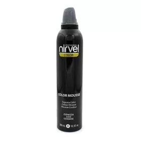 Volumengebender Schaum Color Mousse Nirvel Color Mousse Dunkles Kastanienbraun (300 ml) | Epamu | Beauty Shop - Parfums, Make-up & Essentials Epamu.eu