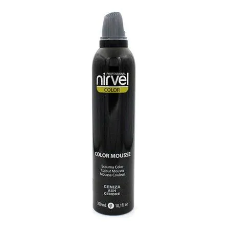 Espuma para Dar Volumen Color Mousse Nirvel Ceniza (300 ml) | Epamu | Beauty Shop - Parfums, Make-up & Essentials Epamu.eu