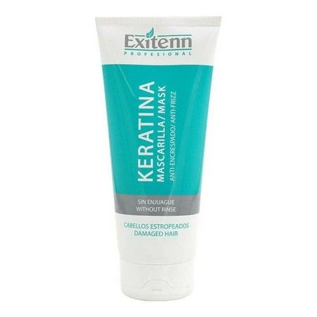 Máscara Capilar Keratine Exitenn (200 ml) | Epamu | Beauty Shop - Parfums, Make-up & Essentials Epamu.eu