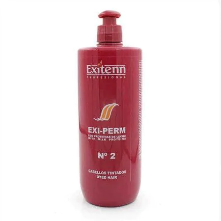 Tinte Permanente Exitenn Exi-perm 2 (500 ml) | Epamu | Beauty Shop - Parfums, Make-up & Essentials Epamu.eu