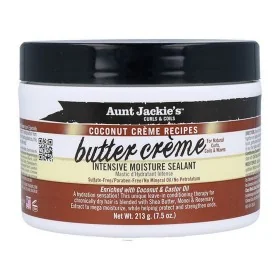 Crema Styling Aunt Jackie's Curls & Coils Coconut Butter (213 g) di Aunt Jackie's, Trattamenti per capelli e cute - Rif: S425...