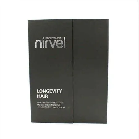 Anti-fall Nirvel Pack Longevity Hair (250 ml) | Epamu.eu | Beauty Shop - Parfums, Make-up & Essentials Epamu.eu