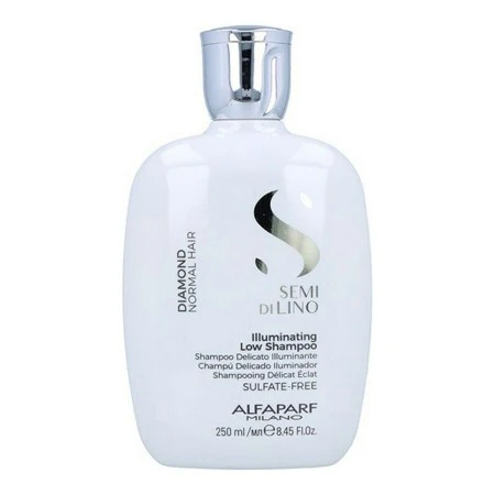 Shampoo Semidilino Diamond Illuminating Low Alfaparf Milano Luminizer | Epamu | Beauty Shop - Parfums, Make-up & Essentials Epamu.eu