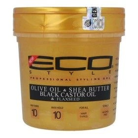 Masque Styling Gel Gold Eco Styler de Eco Styler, Soins et masques - Réf : S4255865, Prix : 16,17 €, Remise : %