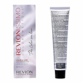 Teinture permanente Revlonissimo Revlon Revlonissimo Colorsmetique NMT 66,66 Nº 66.66 (60 ml) de Revlon, Coloration permanent...