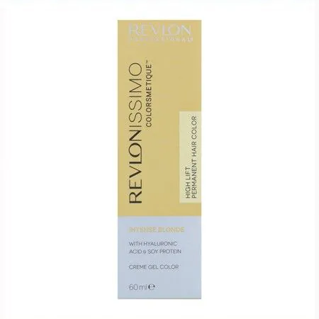 Dauerfärbung Revlonissimo Colorsmetique Intense Blonde Revlon Colorsmetique Intense 1200Mn (60 ml) | Epamu.eu | Beauty Shop - Parfums, Make-up & Essentials Epamu.eu