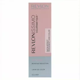 Tinta Permanente Revlonissimo Colorsmetique Satin Color Revlon Revlonissimo Colorsmetique Nº 102 (60 ml) de Revlon, Coloração...