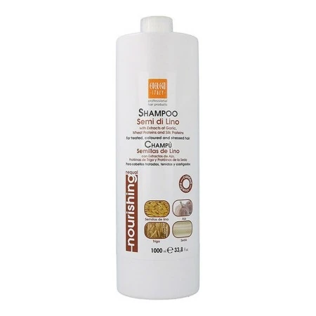 Shampoo Flax Seeds Everego | Epamu | Beauty Shop - Parfums, Make-up & Essentials Epamu.eu