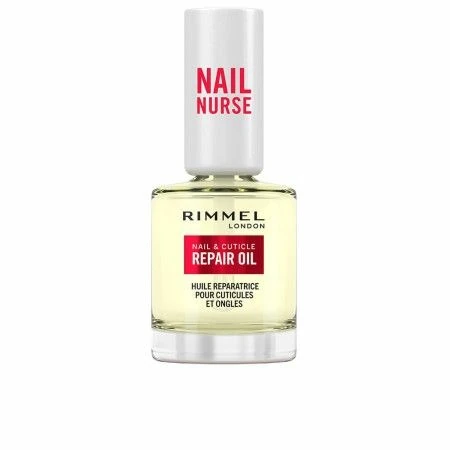 Nail Oil Rimmel London Nail Nurse Reapir Oil 8 ml Repair Complex Cuticles | Epamu | Beauty Shop - Parfums, Make-up & Essentials Epamu.eu