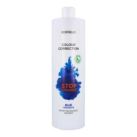 Shampoo Colour Correction Stop Orange Montibello | Epamu | Beauty Shop - Parfums, Make-up & Essentials Epamu.eu