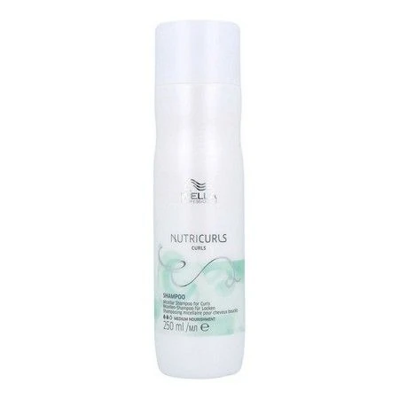 Shampoo Nutricurls Wella | Epamu | Beauty Shop - Parfums, Make-up & Essentials Epamu.eu