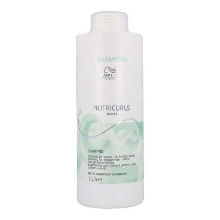 Shampoo Nutricurls Waves Wella | Epamu | Beauty Shop - Parfums, Make-up & Essentials Epamu.eu