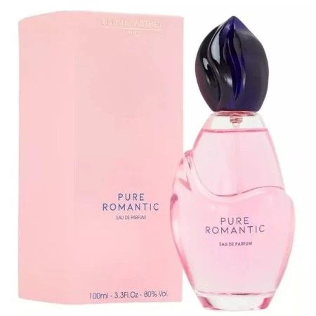 Profumo Donna Jeanne Arthes Pure Romantic EDP 100 ml | Epamu | Beauty Shop - Parfums, Make-up & Essentials Epamu.eu