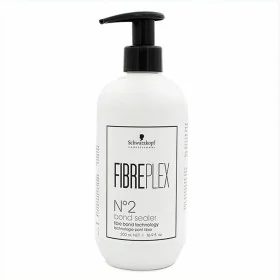 Sellador de Fibra Capilar Fibreplex Bond Sealer Nº2 Schwarzkopf Fibreplex Bond (500 ml) de Schwarzkopf, Cuidado del pelo y de...