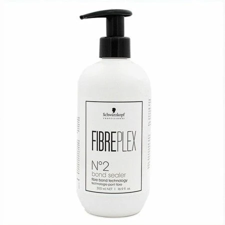 Hair Fibre Sealant Fibreplex Bond Sealer Nº2 Schwarzkopf Fibreplex Bond (500 ml) | Epamu | Beauty Shop - Parfums, Make-up & Essentials Epamu.eu