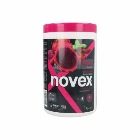 Maschera per Capelli Novex Superhairfood Pitaya + Goji di Novex, Balsami ad azione profonda e trattamenti - Rif: S4256300, Pr...