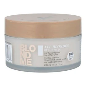 Hair Mask Schwarzkopf BC Bonacure Moisture Kick | Epamu | Beauty Shop - Parfums, Make-up & Essentials Epamu.eu